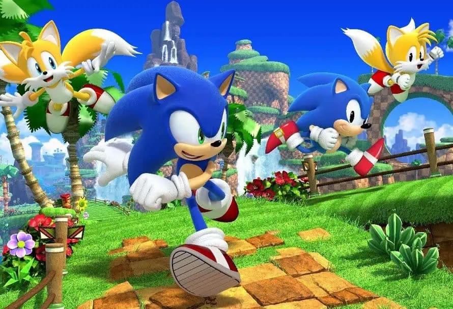 تحميل لعبة سونيك 2025 Sonic الأصلية جميع الإصدارات مجاناً